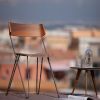 Ibsen Master – Luxury Walnut Chair for Dining and Living | Dining Chair in Chairs by GREYGE. Item composed of wood compatible with minimalism and contemporary style