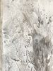 White noise /1 | Oil And Acrylic Painting in Paintings by Cristina Dalla Valentina. Item composed of canvas and synthetic