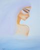 Morning Cloud - Archival Print | Prints in Paintings by Amy Straley. Item composed of paper compatible with boho and minimalism style