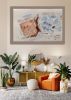 Abstract art-11 | Oil And Acrylic Painting in Paintings by Arttake. Item composed of paper and synthetic in minimalism or contemporary style