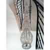 AM0404 POETERY | Chandeliers by alanmizrahilighting | New York in New York. Item composed of glass