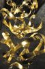 Moebius | Pendants by Ombre Portée. Item made of brass with glass