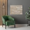 Circa 3771 | Prints in Paintings by Petra Trimmel. Item made of canvas & metal