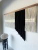 Inside Out | Tapestry in Wall Hangings by Vita Boheme Studio. Item composed of wood and wool
