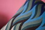 FIBONACCI PRESENT CUSHION IN WOOL | Pillows by Knapp Textiles