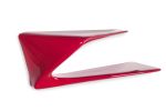 Amorph Flux bookcase, shelves, Lacquered Red Facing L & R | Shelving in Storage by Amorph. Item composed of wood