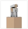 In Print artwork | Sculptures by Andrew Reach | Case School of Engineering in Cleveland