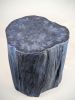 Concrete Palm Stump Side Table or Seat | Tables by Holmes Wilson Furniture. Item composed of concrete