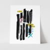 Barely Contained Art Print | Prints by Michael Grace & Co.. Item composed of paper