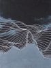 120 (one-twenty) | Oil And Acrylic Painting in Paintings by Tracie Cheng. Item made of canvas & synthetic