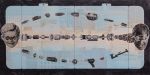 Non-Verbal | Mixed Media by Glen Gauthier