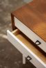 Bedside Locker | Bedside Table in Tables by Two Bolts Studios. Item composed of wood & steel compatible with minimalism and modern style