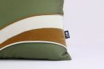 BOTANICA COLLECTION - BOTANICA R1 cushion | Pillows by EBOliving. Item composed of cotton