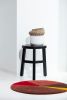 GLYPH stool | Chairs by Porventura. Item composed of wood compatible with contemporary style