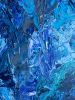 Blue Haze | Paintings by Erin Cooke | Private Residence, Seattle in Seattle