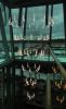 Crown Resort Sydney - A'Mare Restaurant Bespoke chandelier | Chandeliers by Beau&Bien | a’Mare in Barangaroo
