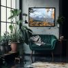 A WINDOW TO WINTER | Telluride, CO | Fine Art Print | Photography by Jess Ansik. Item composed of paper in contemporary or country & farmhouse style