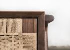 Rian Media Credenza | Storage by Semigood Design. Item made of wood