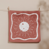 Desert Bandana | Tapestry in Wall Hangings by Elana Gabrielle. Item composed of cotton