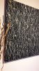 NIGHT GARDERN | Mixed Media by Stefano Gramantieri. Item made of canvas