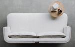 Papillonne Sofa Double | Couch in Couches & Sofas by LAGU. Item made of fabric
