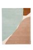 Materia Shadow 1101 | Area Rug in Rugs by Woop Rugs. Item composed of fabric and fiber