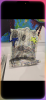 One hundred dollar bill | Decorative Objects by Art by Ancizar