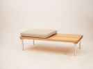 Asana Coffee Table / Ottoman | Tables by Hasan Zaidi Design. Item composed of wood compatible with contemporary style