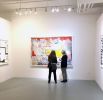 Far From Over | Paintings by Deb Lawrence Contemporary, Wescover Artist | Cheryl Hazan Gallery in New York