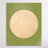 Moonlit Vista | Oil And Acrylic Painting in Paintings by Jacob von Sternberg Large Abstracts. Item made of canvas with synthetic