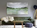 'ASCENT' | Oil And Acrylic Painting in Paintings by Linnea Heide contemporary fine art