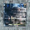 Modern AF | Oil And Acrylic Painting in Paintings by PMS Artwork | Los Angeles in Los Angeles. Item made of canvas with synthetic