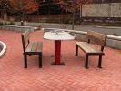 Brooklyn Navy Yard Park | Public Sculptures by Michelle Greene | Brooklyn Navy Yard in Brooklyn