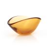 Float Handblown Glass Vase | Decorative Bowl in Decorative Objects by AEFOLIO. Item composed of glass in art deco or modern style