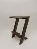 ZEST counter stool | Chairs by In Element Designs. Item made of oak wood