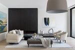 A Collaboration between Est Living and King Living Styling by Swee Design and Anna Krince from Established for design. | Art Curation by Agneta Ekholm | Private Residence | Melbourne, VIC in Melbourne