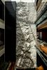 Topographic wall carving | Paneling in Wall Treatments by Housefish | PEARL WEST in Boulder. Item made of cement