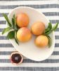 Seagrass Pottery Coastal Sand Serving Bowl | Serveware by Seagrass Pottery | Seagrass Pottery in Indialantic. Item made of ceramic compatible with minimalism and contemporary style