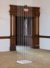 Elemental | Divider in Decorative Objects by Damien Gilley Studio | The Belfry in Hornell. Item composed of wood and synthetic