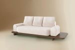 Moreto sofa | Couch in Couches & Sofas by Dovain Studio. Item composed of wood and fabric