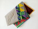 Quilt "Lotta" | Linens & Bedding by DaWitt. Item made of cotton works with boho & contemporary style