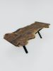 Epoxy Table - Hotel Project Table - Office Resin Table | Conference Table in Tables by Tinella Collection | Hotel del Coronado in Coronado. Item composed of walnut in boho or minimalism style