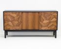 Pentagon Sideboard | Storage by Christopher Solar Design. Item made of oak wood with synthetic