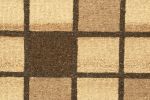 Rug & Kilim’s Gift-Size Soumak Rug with Beige-Brown | Area Rug in Rugs by Rug and Kilim