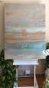 Key of Sea | Oil And Acrylic Painting in Paintings by Crystal Eadie Miller`. Item made of synthetic