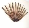 Lotus | Wall Sculpture in Wall Hangings by Sangeeta Sagar. Item made of wood & synthetic