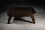 Porset Coffee Table | Tables by NO AGE FURNITURE STUDIO. Item made of oak wood