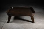 Porset Coffee Table | Tables by Aeterna Furniture. Item made of oak wood