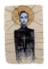 SHANOA | Mixed Media by Roldan Lauzan Studio. Item made of paper with synthetic