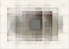 ArtDeco_20255 large-format wallpanorama | Photography by Rica Belna. Item composed of canvas & paper